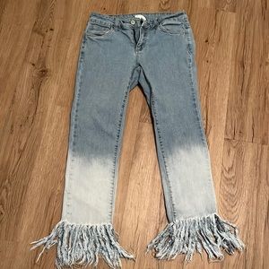 Brand new trendy Jeans